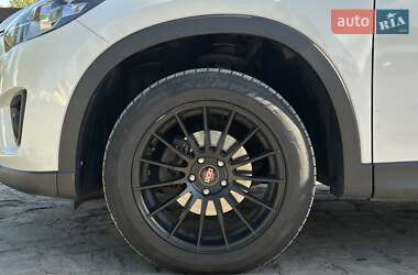 Позашляховик / Кросовер Mazda CX-5 2013 в 