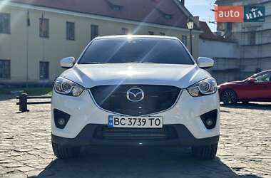 Позашляховик / Кросовер Mazda CX-5 2013 в 