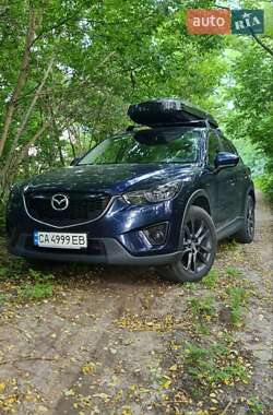 Внедорожник / Кроссовер Mazda CX-5 2012 в Черкассах