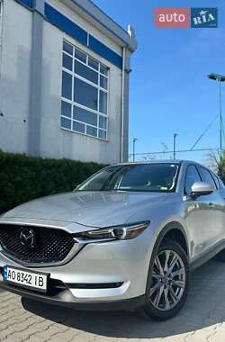 Позашляховик / Кросовер Mazda CX-5 2020 в Івано-Франківську