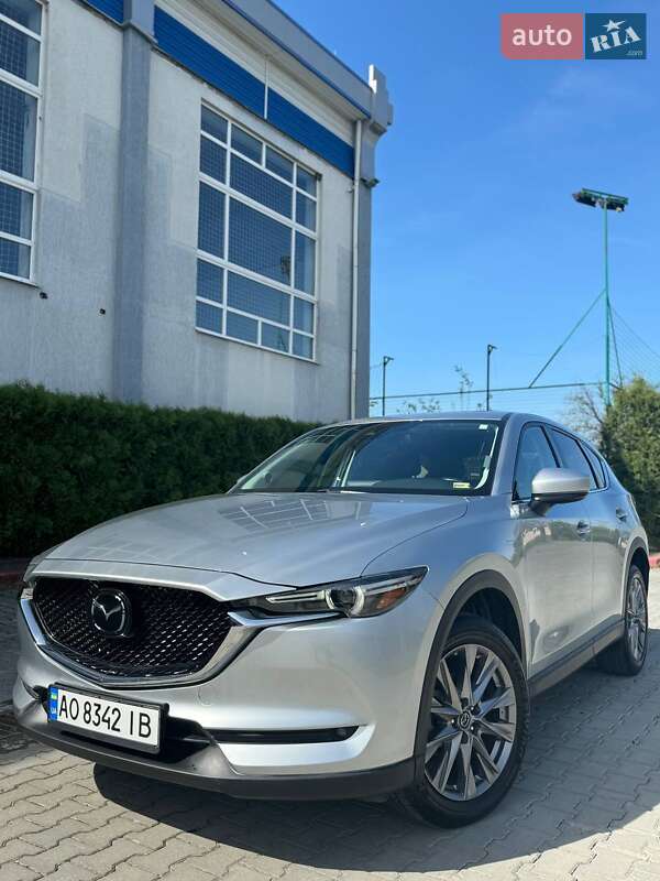 Внедорожник / Кроссовер Mazda CX-5 2020 в Ивано-Франковске