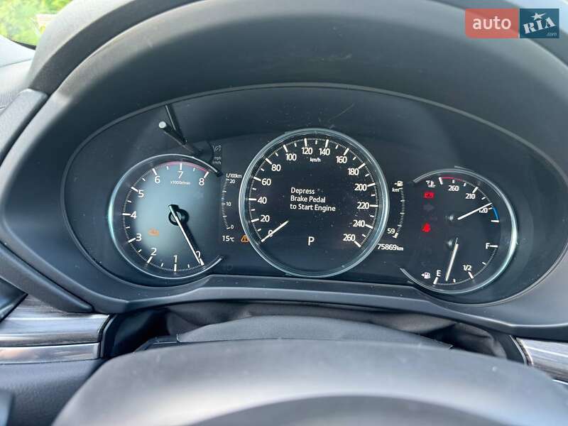 Внедорожник / Кроссовер Mazda CX-5 2020 в Ивано-Франковске