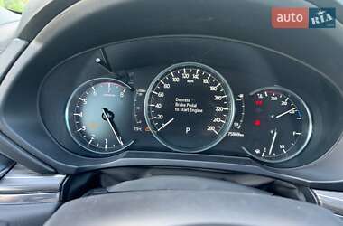 Внедорожник / Кроссовер Mazda CX-5 2020 в 