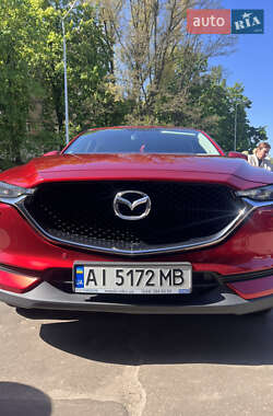 Позашляховик / Кросовер Mazda CX-5 2020 в Києві