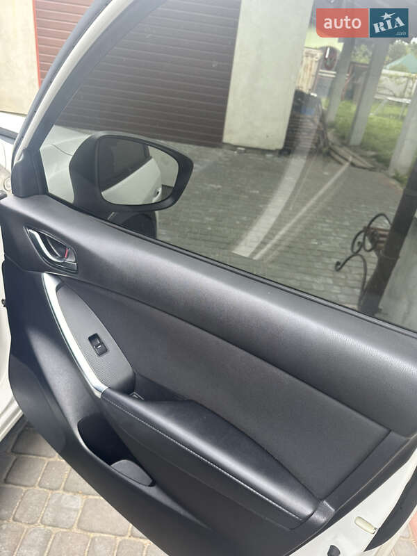 Внедорожник / Кроссовер Mazda CX-5 2013 в Львове