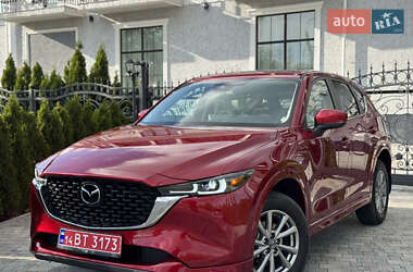 Внедорожник / Кроссовер Mazda CX-5 2024 в Виннице