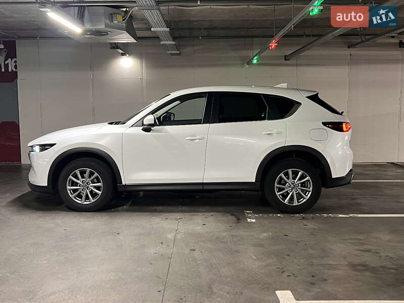 Внедорожник / Кроссовер Mazda CX-5 2023 в Харькове фото 3 Внедорожник / Кроссовер Mazda CX-5 2023 в Харькове