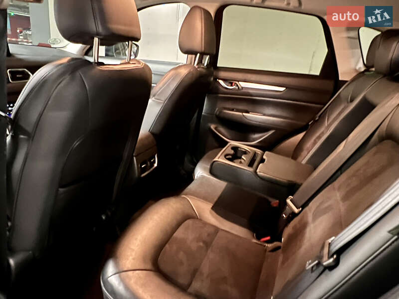 Внедорожник / Кроссовер Mazda CX-5 2023 в Харькове фото 11 Внедорожник / Кроссовер Mazda CX-5 2023 в Харькове