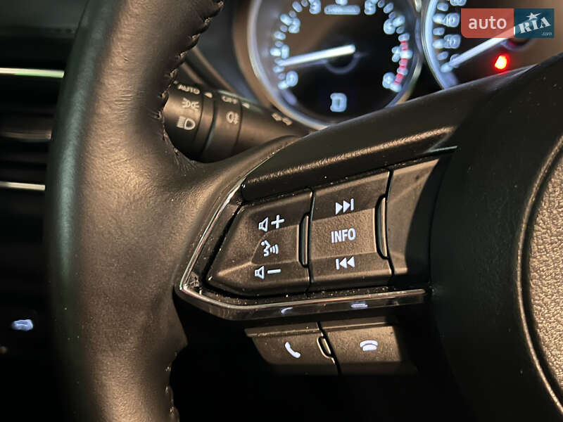 Внедорожник / Кроссовер Mazda CX-5 2023 в Харькове фото 32 Внедорожник / Кроссовер Mazda CX-5 2023 в Харькове