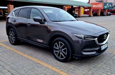 Внедорожник / Кроссовер Mazda CX-5 2018 в 