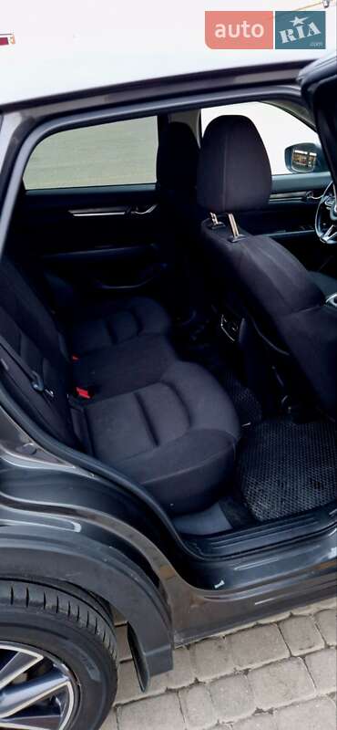 Позашляховик / Кросовер Mazda CX-5 2018 в Львові