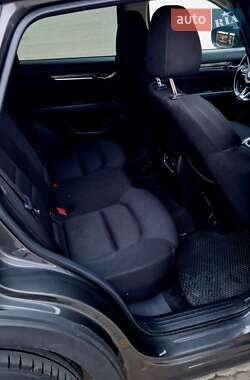 Внедорожник / Кроссовер Mazda CX-5 2018 в 