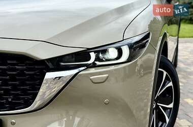 Внедорожник / Кроссовер Mazda CX-5 2022 в 