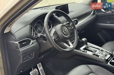 Внедорожник / Кроссовер Mazda CX-5 2022 в 