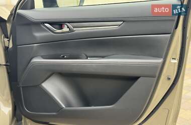 Внедорожник / Кроссовер Mazda CX-5 2022 в 