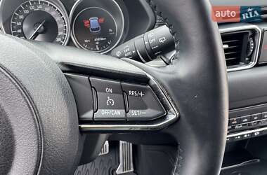 Внедорожник / Кроссовер Mazda CX-5 2022 в 