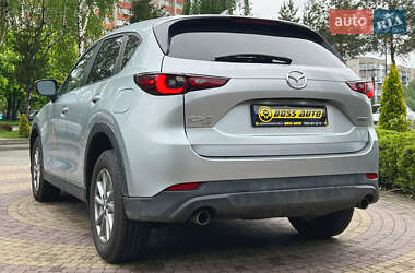 Внедорожник / Кроссовер Mazda CX-5 2021 в 