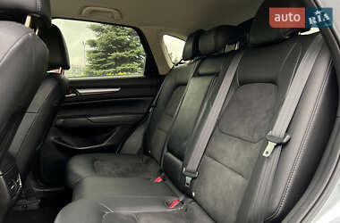 Внедорожник / Кроссовер Mazda CX-5 2021 в 