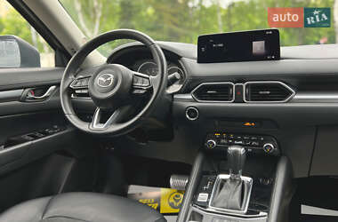 Внедорожник / Кроссовер Mazda CX-5 2021 в 