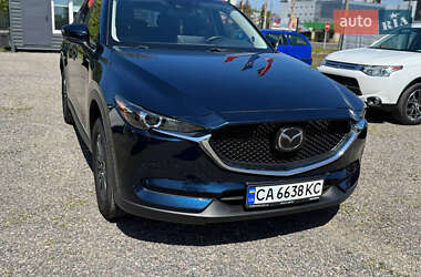 Внедорожник / Кроссовер Mazda CX-5 2020 в Черкассах