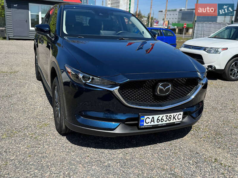 Mazda CX-5 2020