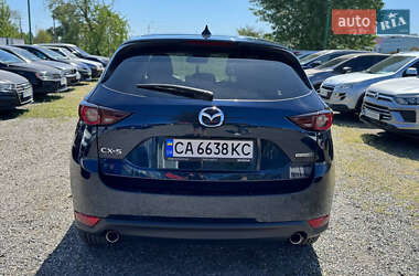Внедорожник / Кроссовер Mazda CX-5 2020 в 