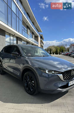 Внедорожник / Кроссовер Mazda CX-5 2022 в 