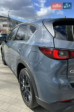 Внедорожник / Кроссовер Mazda CX-5 2022 в 