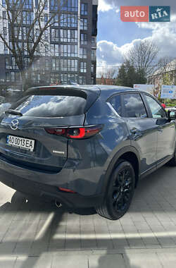 Внедорожник / Кроссовер Mazda CX-5 2022 в 