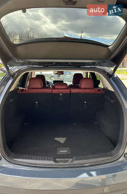 Внедорожник / Кроссовер Mazda CX-5 2022 в 