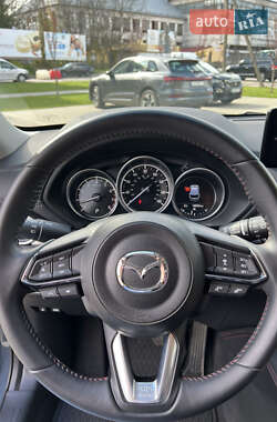 Внедорожник / Кроссовер Mazda CX-5 2022 в 