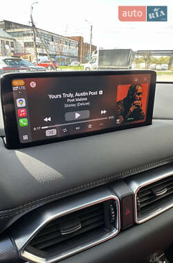 Внедорожник / Кроссовер Mazda CX-5 2022 в 