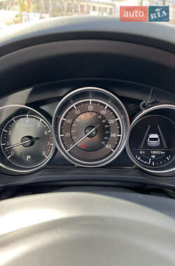 Внедорожник / Кроссовер Mazda CX-5 2022 в 