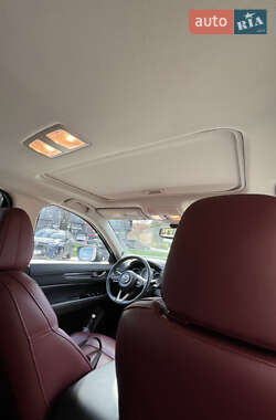 Внедорожник / Кроссовер Mazda CX-5 2022 в 