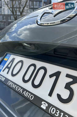 Внедорожник / Кроссовер Mazda CX-5 2022 в 