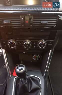 Внедорожник / Кроссовер Mazda CX-5 2013 в 