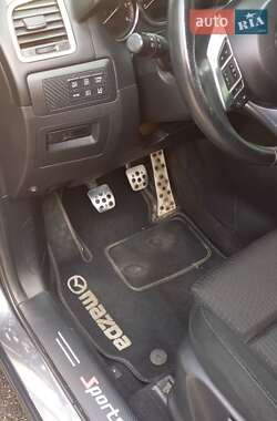 Внедорожник / Кроссовер Mazda CX-5 2013 в 