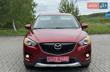 Внедорожник / Кроссовер Mazda CX-5 2013 в 