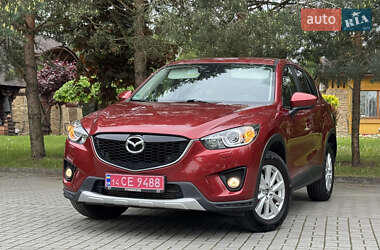 Внедорожник / Кроссовер Mazda CX-5 2013 в Дрогобыче