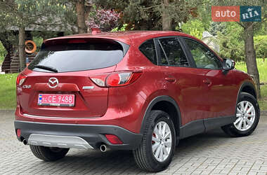 Внедорожник / Кроссовер Mazda CX-5 2013 в 