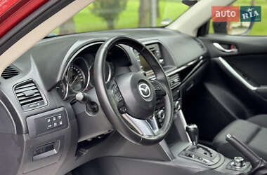 Внедорожник / Кроссовер Mazda CX-5 2013 в 