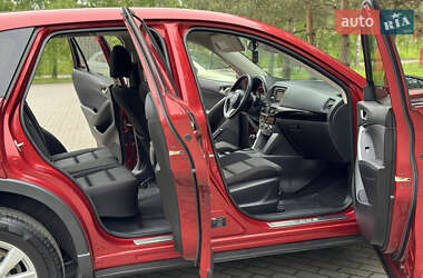 Внедорожник / Кроссовер Mazda CX-5 2013 в 
