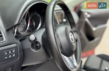 Внедорожник / Кроссовер Mazda CX-5 2013 в 