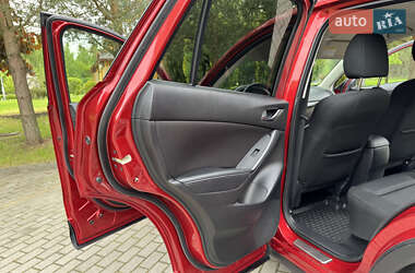 Внедорожник / Кроссовер Mazda CX-5 2013 в 
