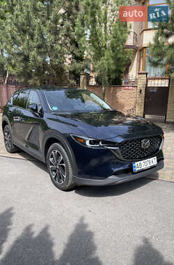 Позашляховик / Кросовер Mazda CX-5 2023 в 