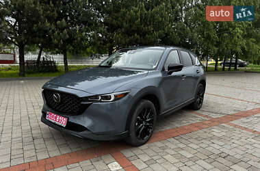 Позашляховик / Кросовер Mazda CX-5 2024 в Львові