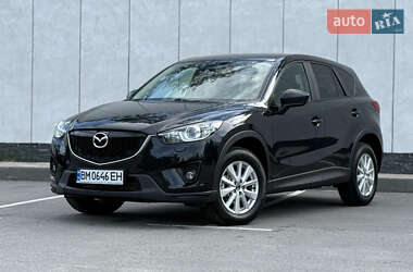 Внедорожник / Кроссовер Mazda CX-5 2012 в 