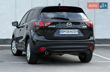Внедорожник / Кроссовер Mazda CX-5 2012 в 