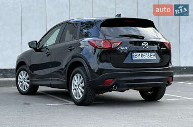 Внедорожник / Кроссовер Mazda CX-5 2012 в 