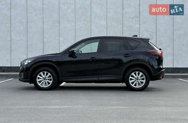 Внедорожник / Кроссовер Mazda CX-5 2012 в 